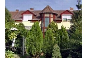 Ungaria Privát Eger, Exteriorul